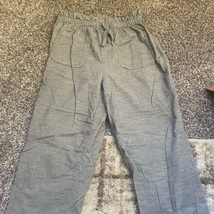 Zara sweats